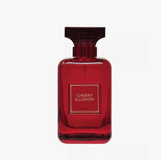 Flavia 127162: 3.4 fl oz Unisex Cherry Illusion EDP Spray Fragrances