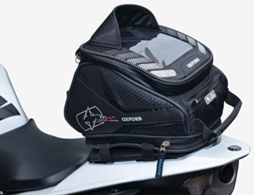 Oxford - Tank N Trailer Strap Mounts & Tail Packs