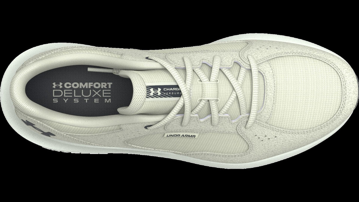 Under Armour 3028372-105-10.5: UA Versurge Summit Men's Shoes -SIZE: 10.5, Off-White