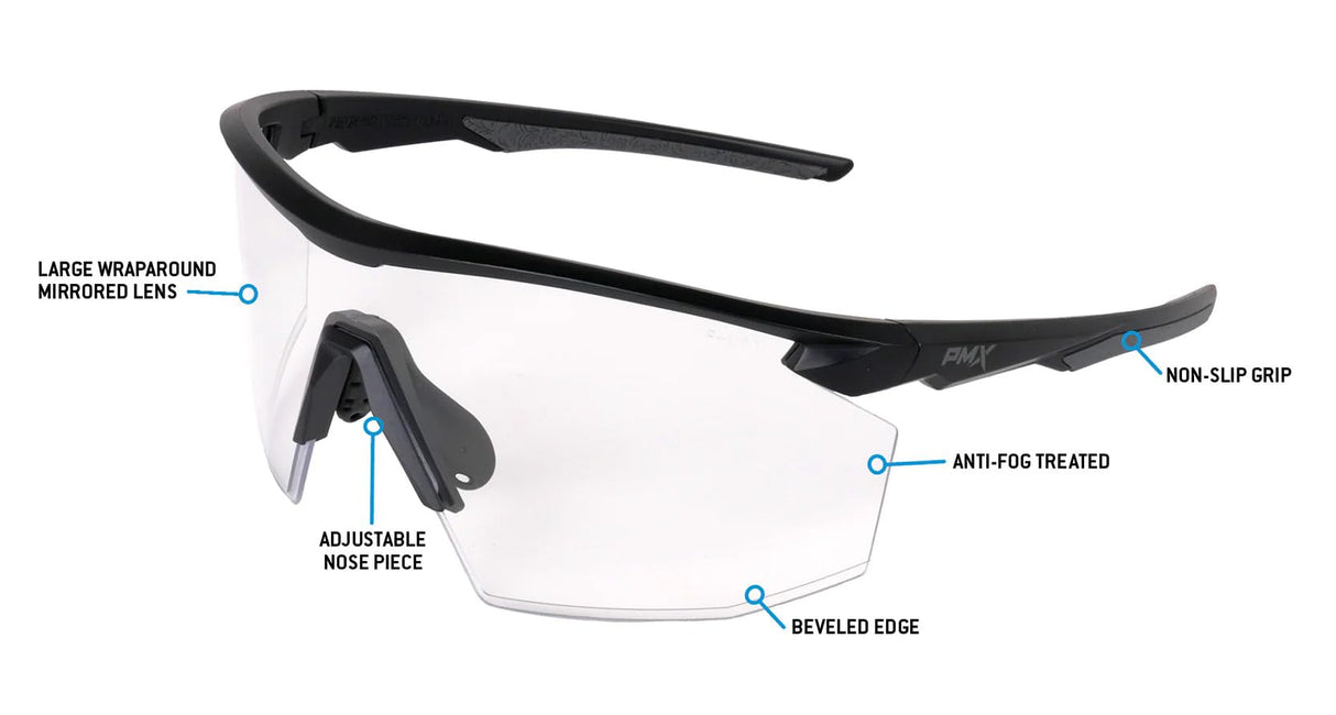 Pyramex Safety Products SB11210STM