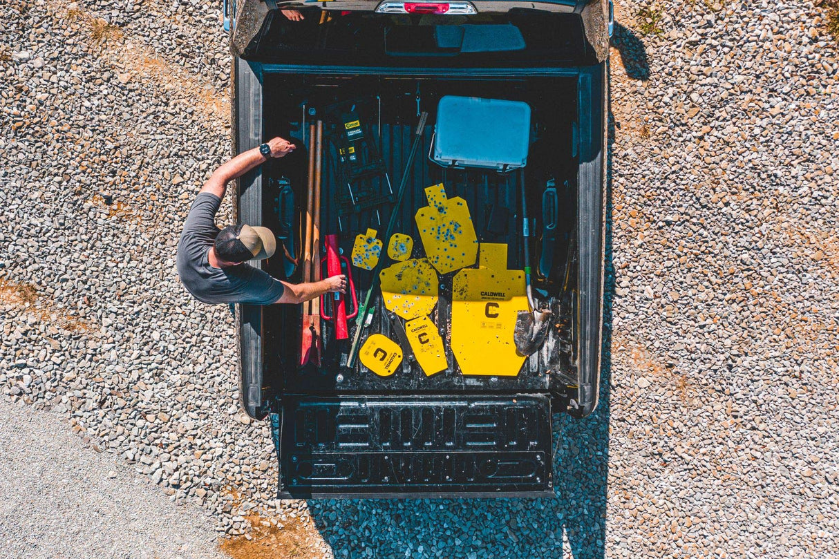 Caldwell 1116702 AR500 66% IPSC Steel Target New 2020