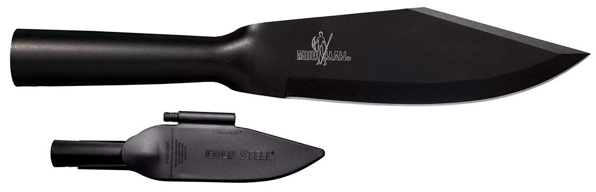 Cold Steel - Bowie Bushman Fixed Blade Knife Dagger