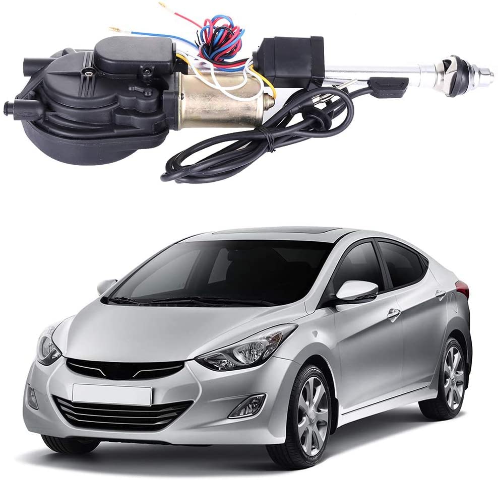 Metra Electronics 44-PW22B Metra Power Antennas, Fully Automatic Power Antenna - Black (FITS: VARIOUS MAKES & MODELS)