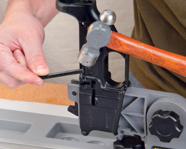 Wheeler 156243 Delta Series AR Pivot Pin/Roll Pin Install Tool