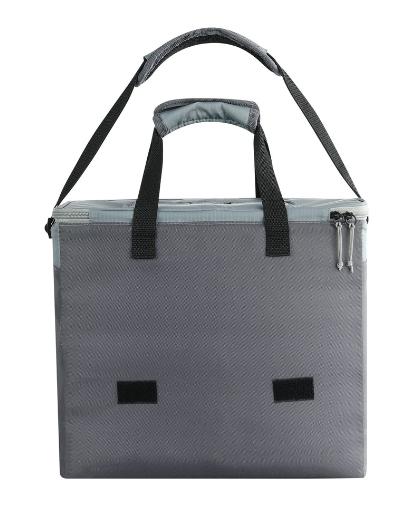 Igloo 00066190 Collapse & Cool 36 Cooler Bag -Castlerock Grey