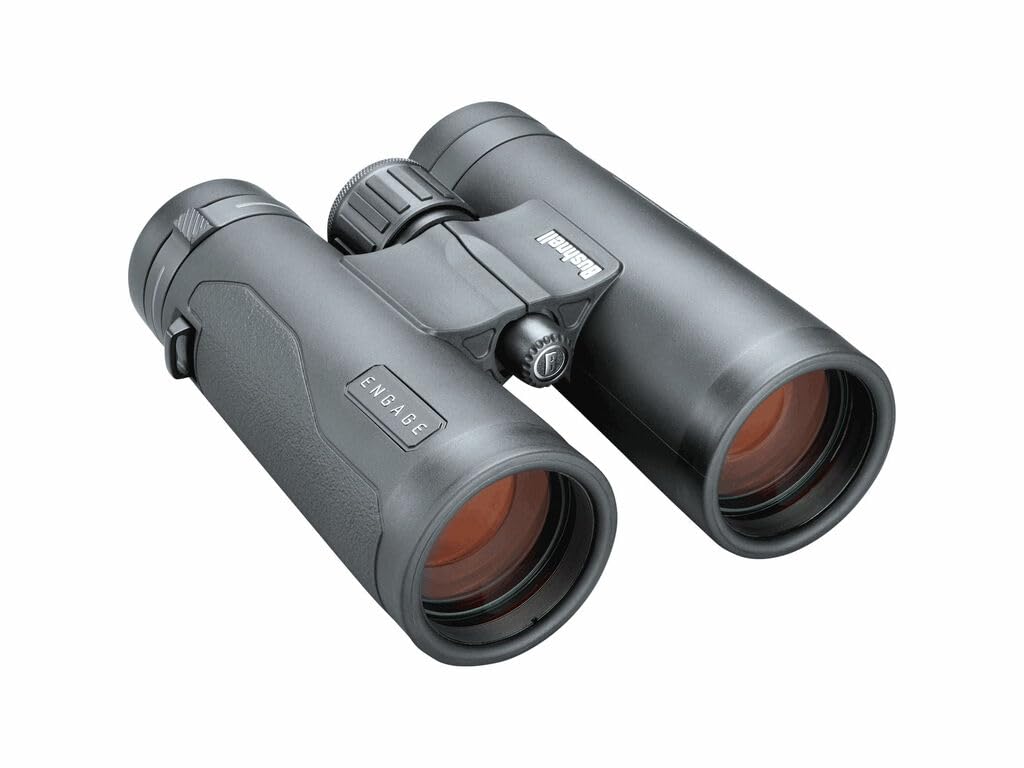 Bushnell BEN842 Engage EDX 8x42mm Roof Prism Binoculars -Black