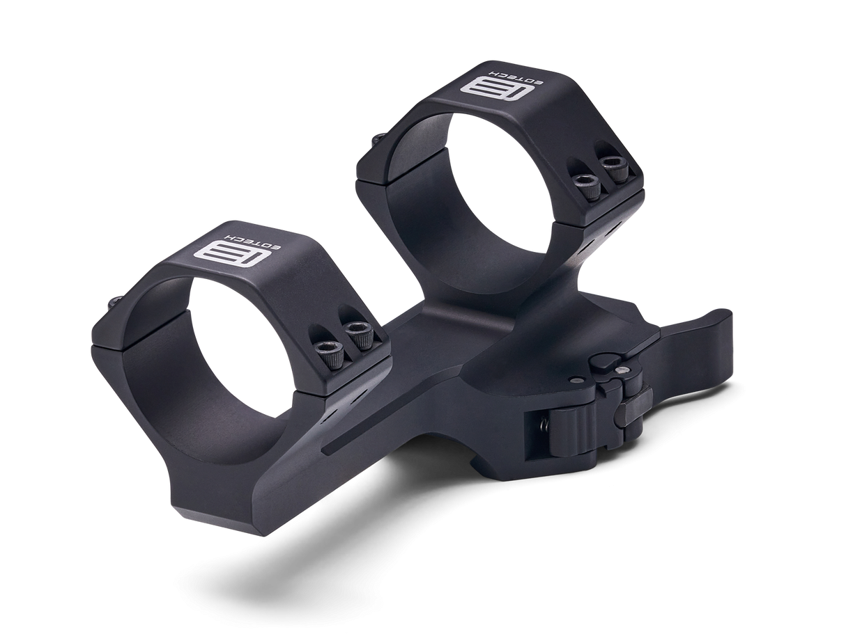 EOTech MN2016 PRS 2" Cantilever Ring Mounts - 34mm Dia x 37mm High