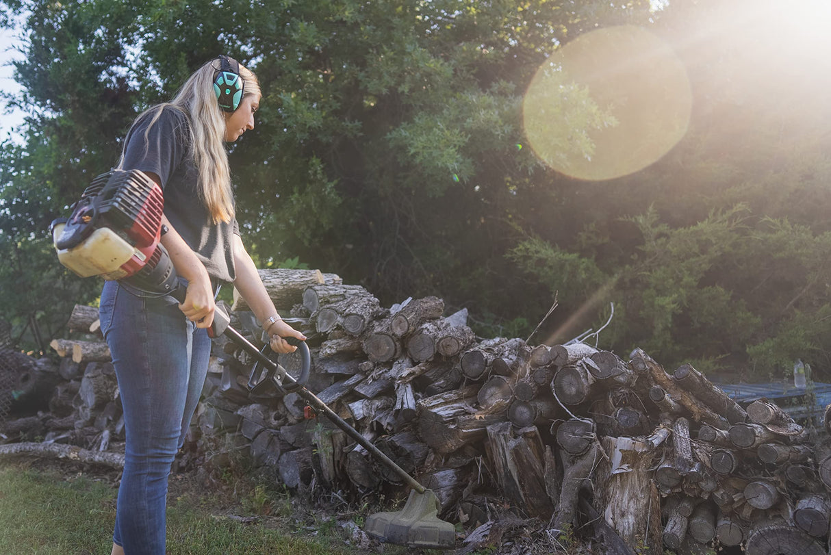 Caldwell 1101672 E-MAX Pro Series New Generation Earmuffs -Tiffany Blue 23NRR New 2020