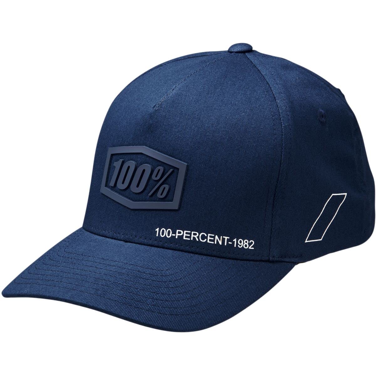 100 Percent - 100% Shadow Hat Nvy Lg/Xl (20043-00013)