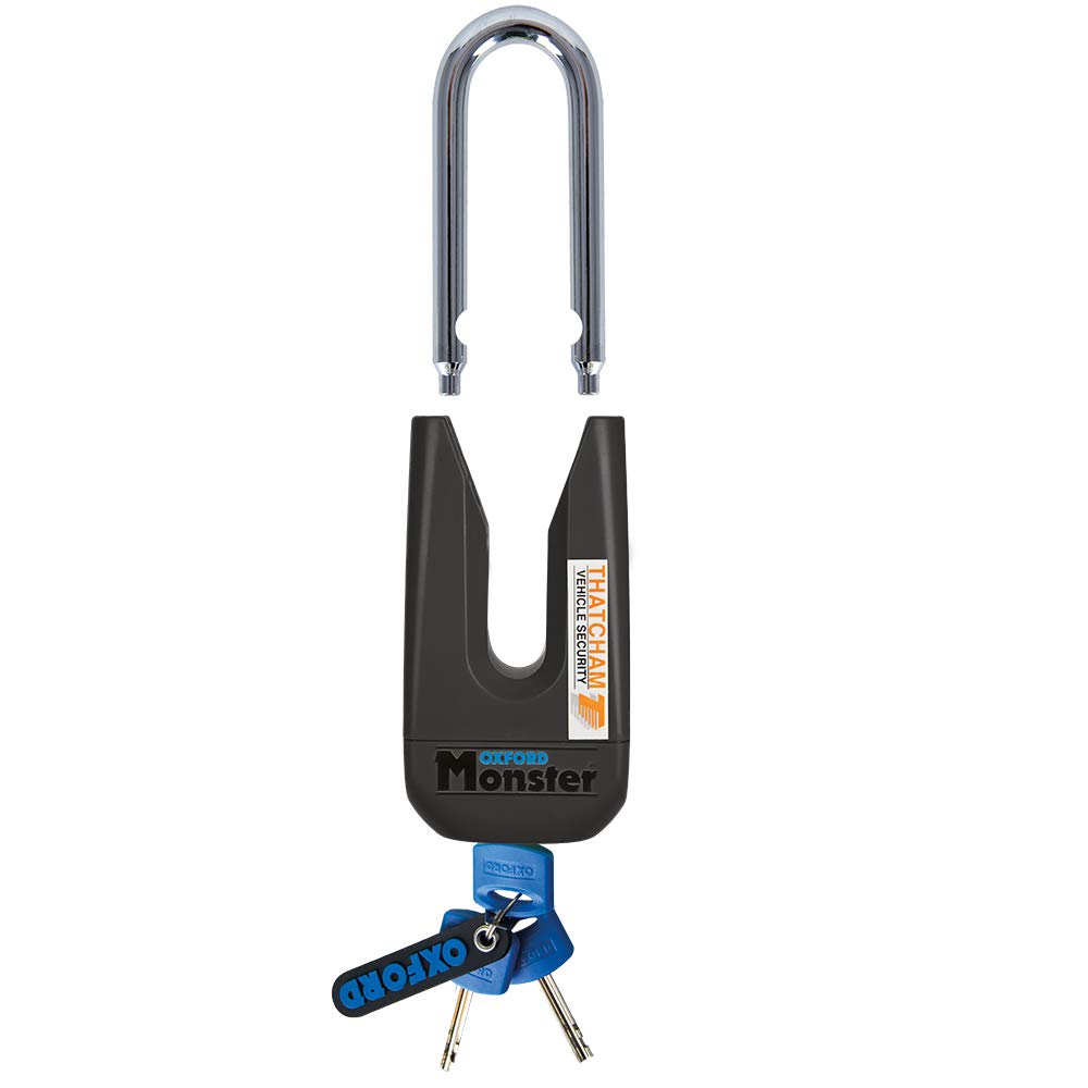 Oxford - Monster Disc Lock