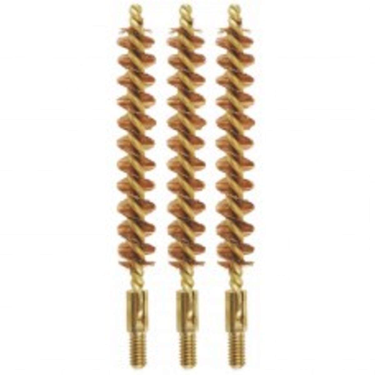 Tipton 140337 .22 caliber Best Bore Brushes, 3 pack