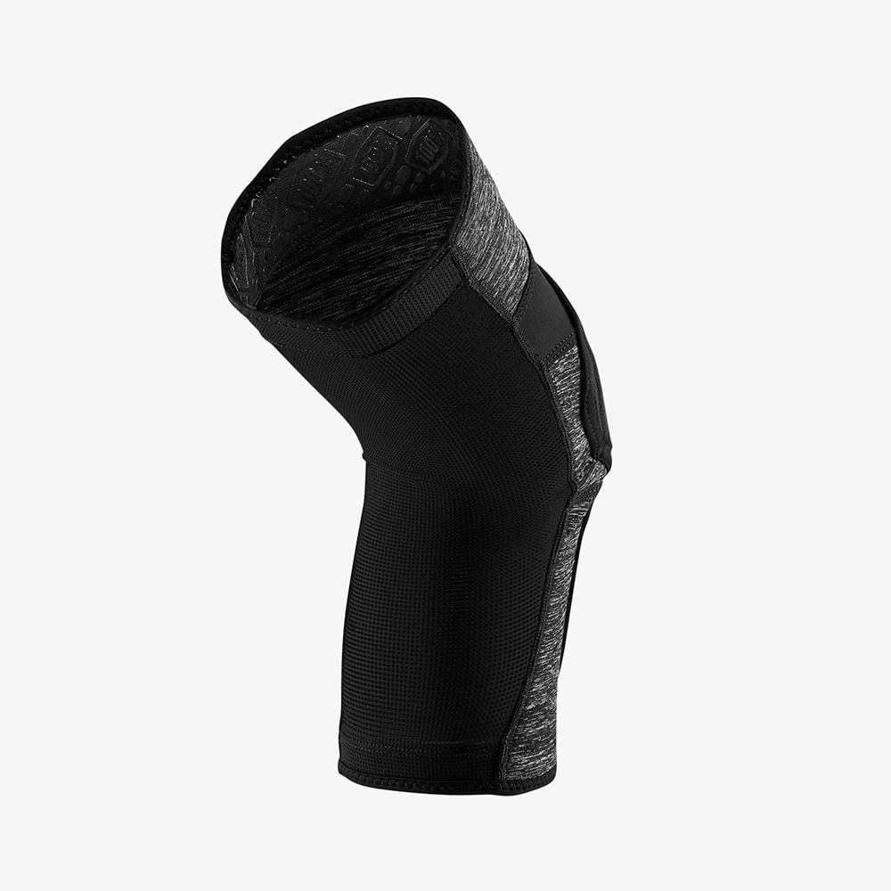 100 Percent - 100% Ridecamp Knee Guards Gryblk Sm (90240-303-10)