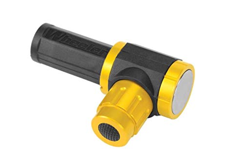 Wheeler 589922 Professional Laser Bore Sighter, Green