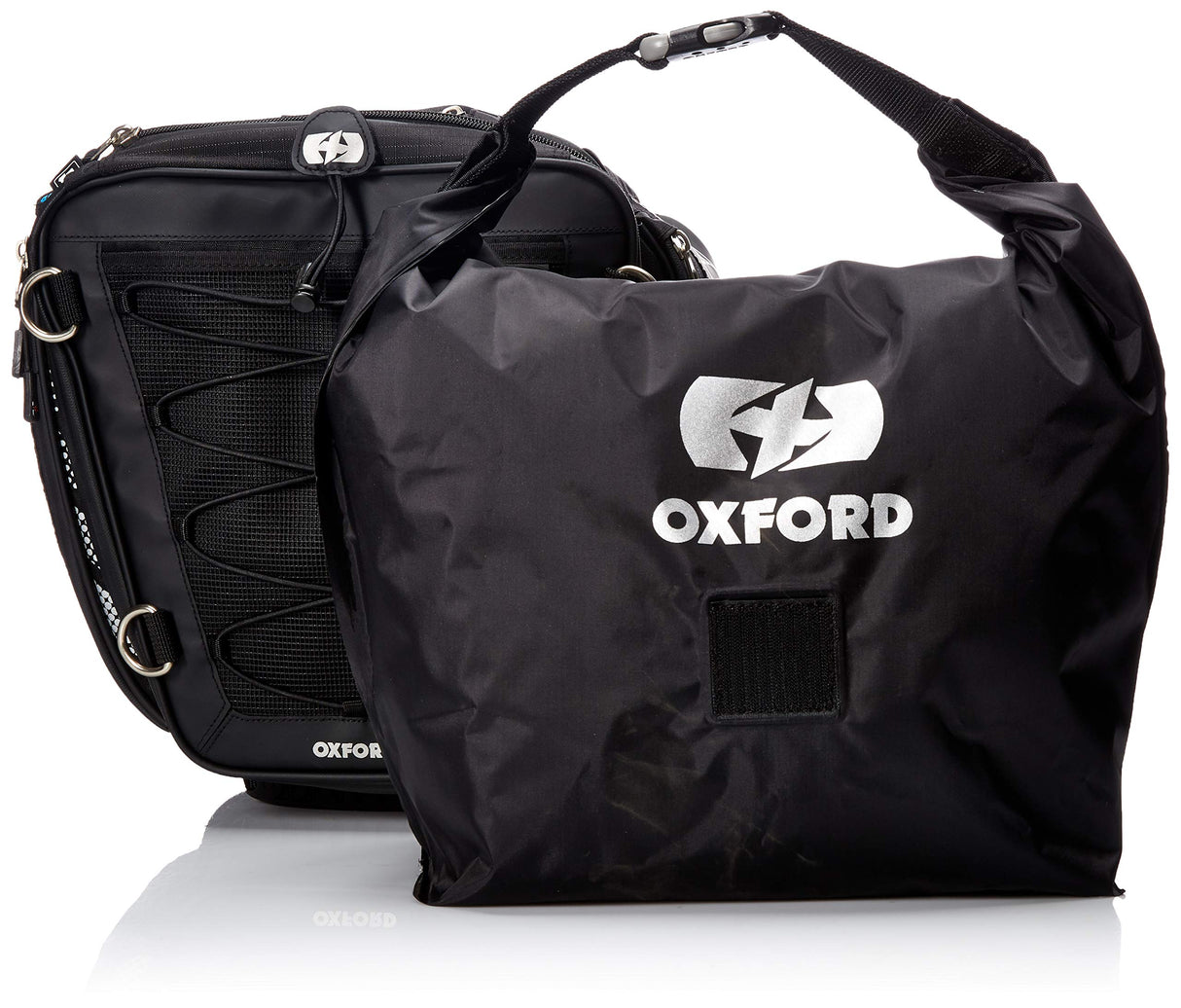 Oxford - Tank N Trailer Strap Mounts & Tail Packs