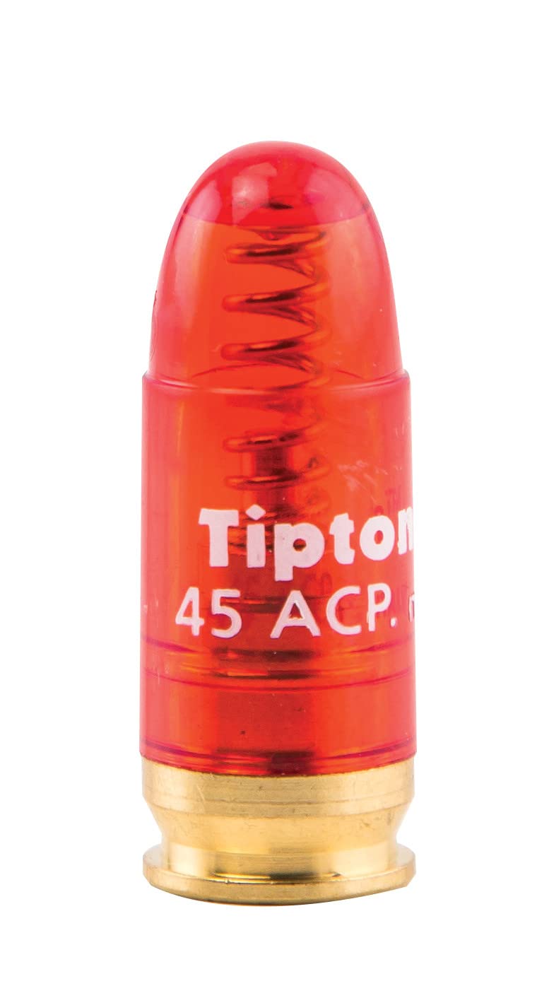 Tipton 146331 Snap Cap Pistol .45 ACP (5 pack)