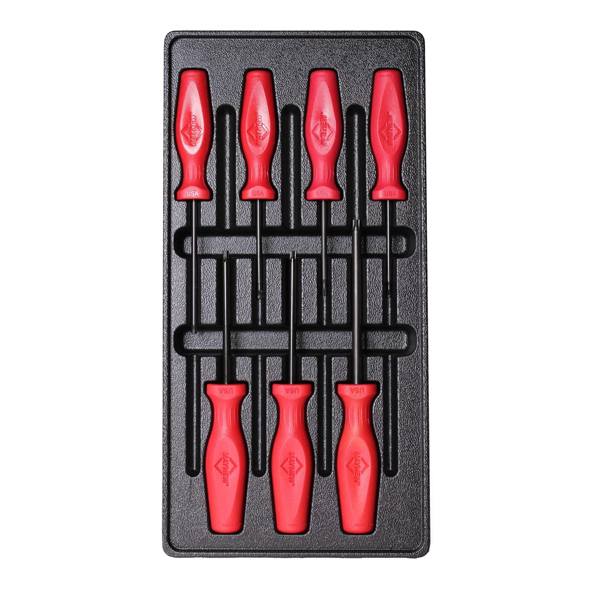 Mayhew Tools - BUY 27031T 7 PC TORXREG SCREWDRIVER SET AND 2702
