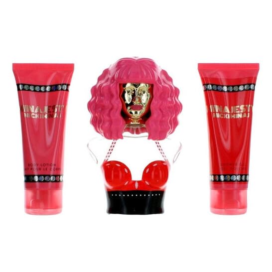 Nicki Minaj Onika 3Pc Women Set (Window Box)