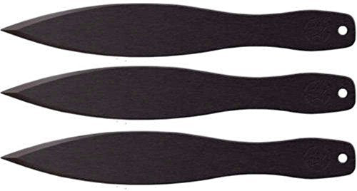 Cold Steel 80STK10Z 10" Mini Flight Sport Throwing Knife -Black