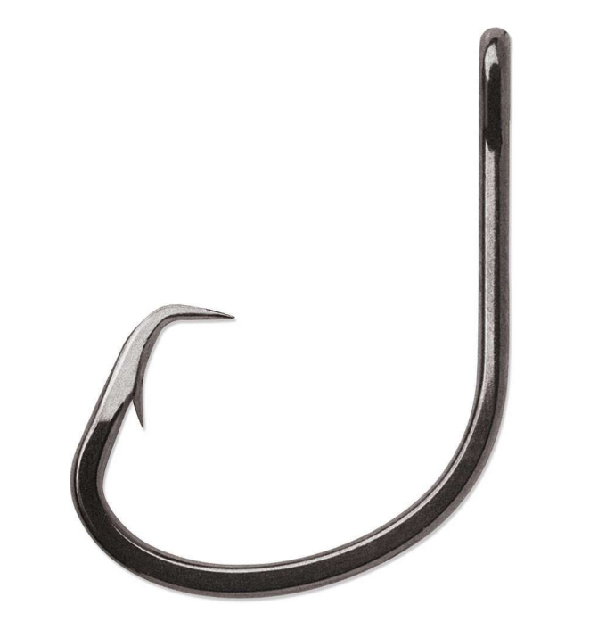 VMC - Tournament Circle 3X Hooks -Black Nickel