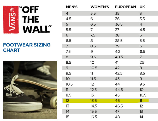 Vans VN000D5IB8C112000M: Men's Sk8-Hi Canvas Sneakers -SIZE: 12 M Men's / 13.5 M Women's, Black/White