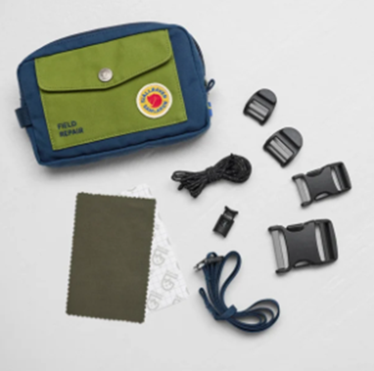 Samlaren Field Repair