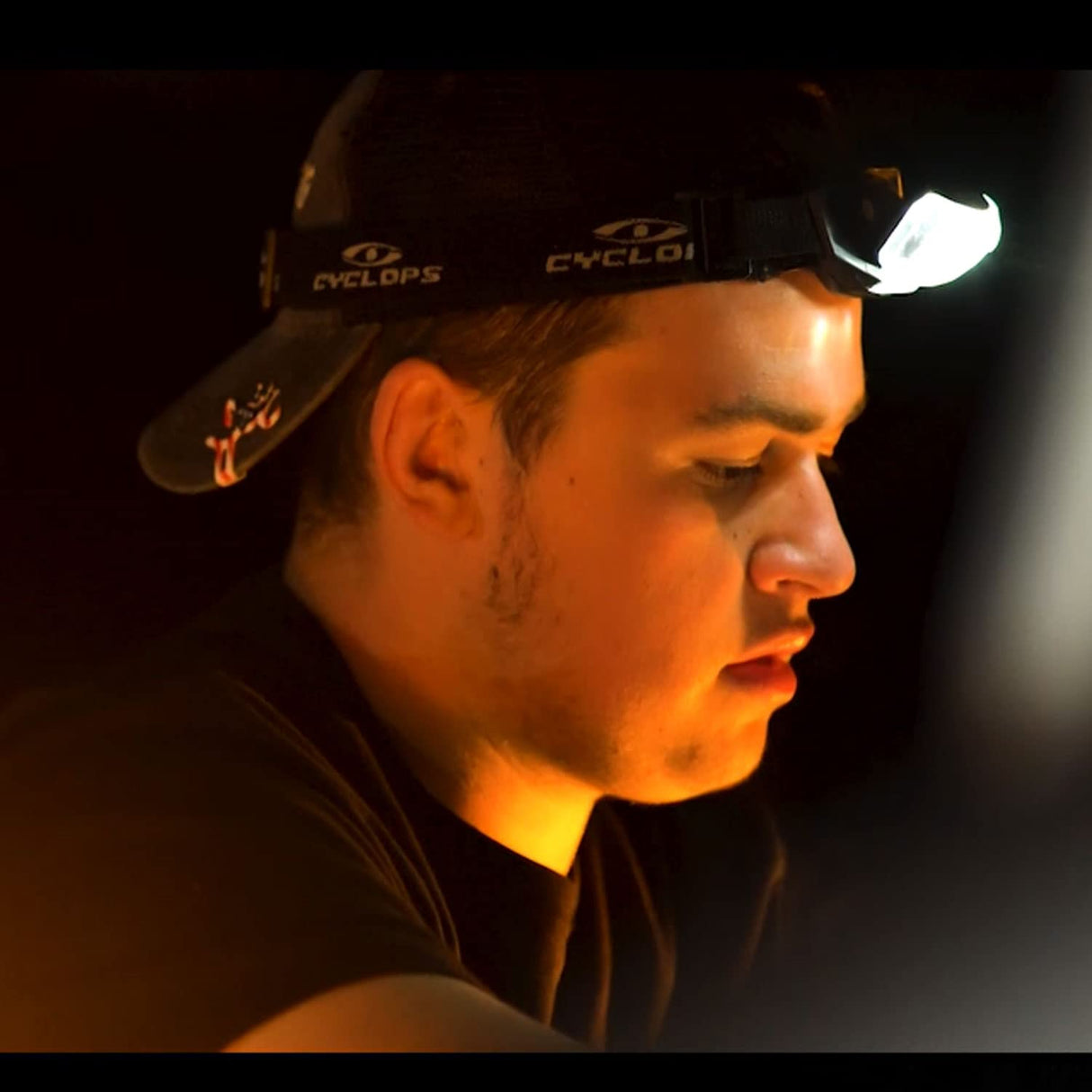 Cyclops 300 Lumen Headlamp - 3 Pack