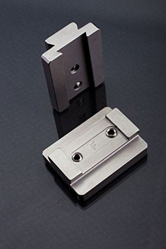 Talley SS252728 Stainless Steel Base for Sako IV, V, L61R, L681, M995 (Long Action) 0.2 Height