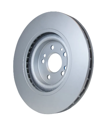 Pagid 355121962 Front Disc Brake Rotor (FITS: 2000 - 2005 Mercedes-Benz M Class MODELS)