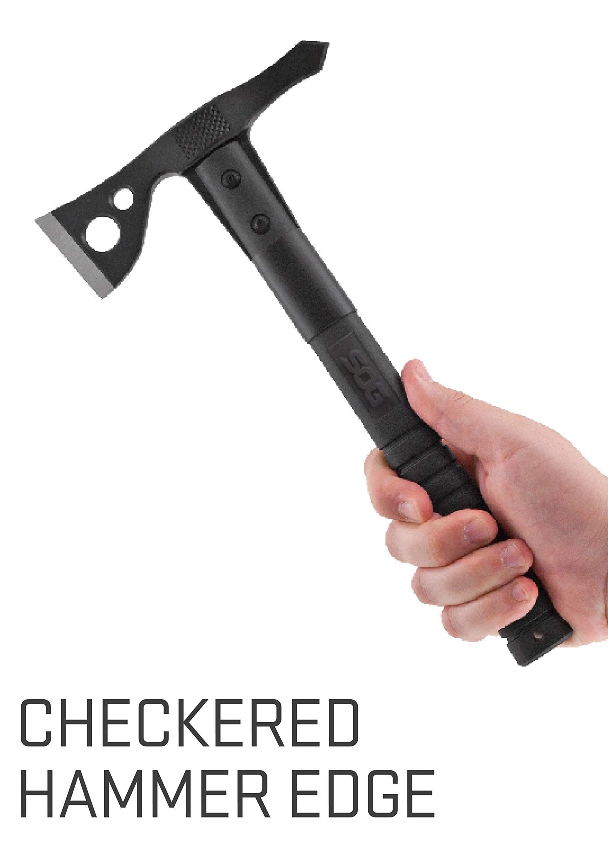 SOG Specialty Knives SOG-F06TN-CP FastHawk Tactical Axe