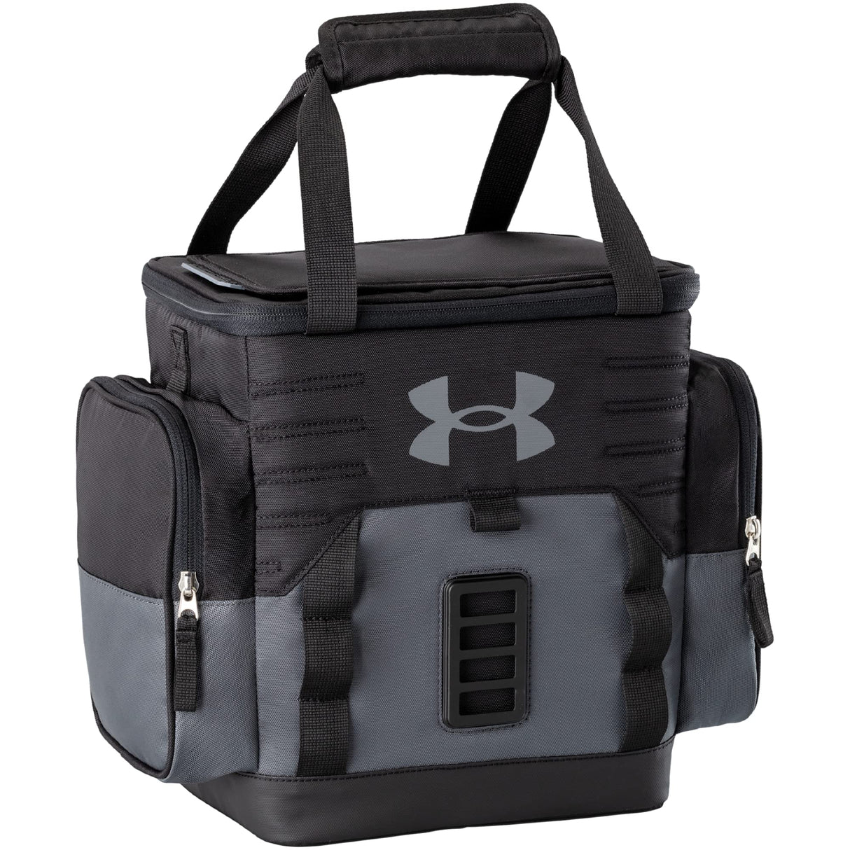 Under Armour UA30000-80004-OSFA 13 Can Sideline Cooler Mod Grey OSFA