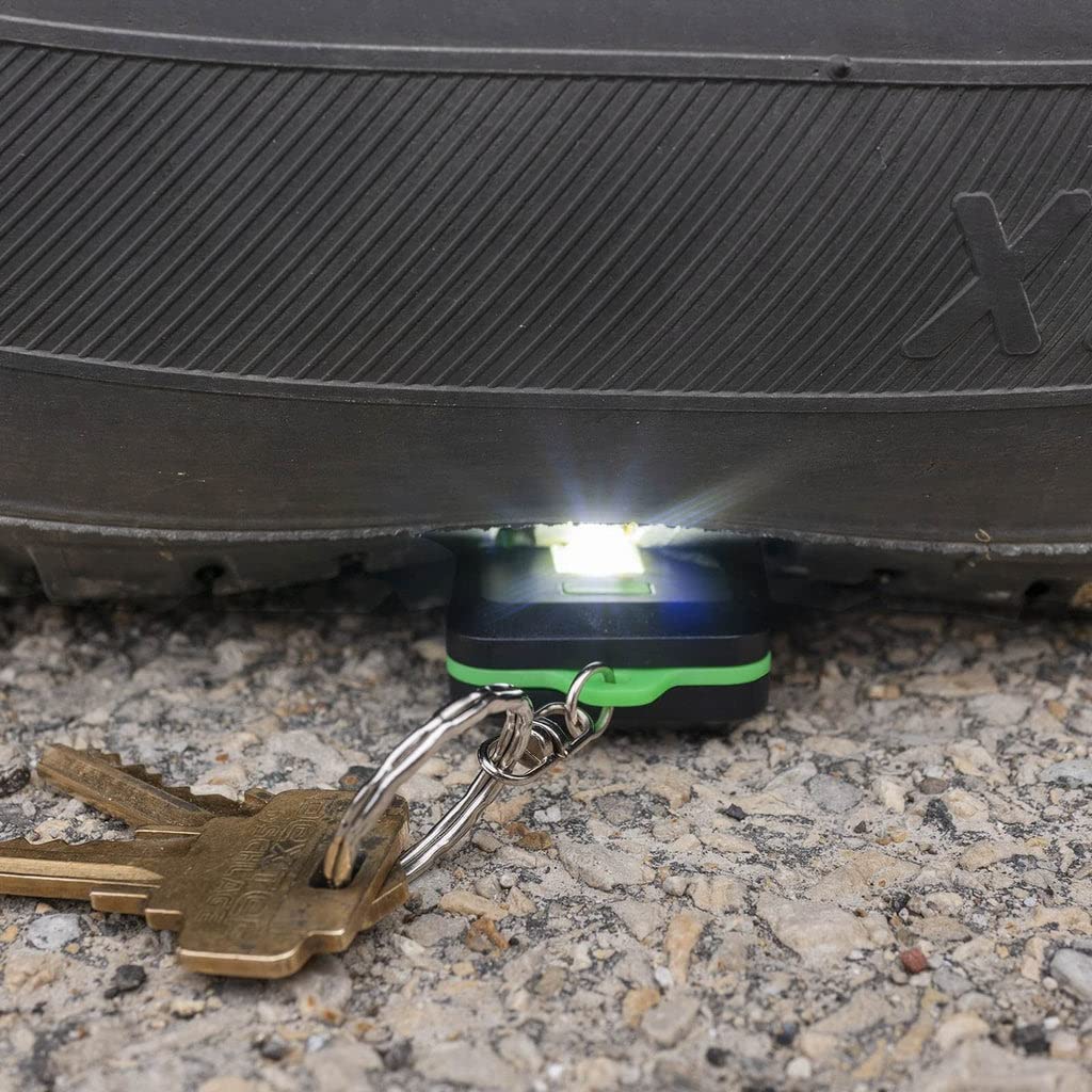 LitezAll 24389 The CobFob Tactical Keychain 3 Pack