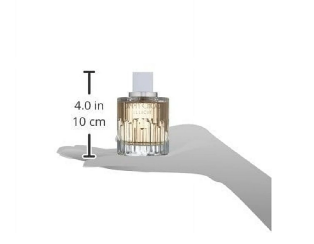 Jimmy Choo BP84445325: 3.4 fl oz Illicit W Eau de Parfum Spray for Women's