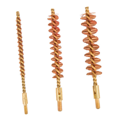 Tipton 868556 .30/.32 cal Best Bore Brushes -3pack