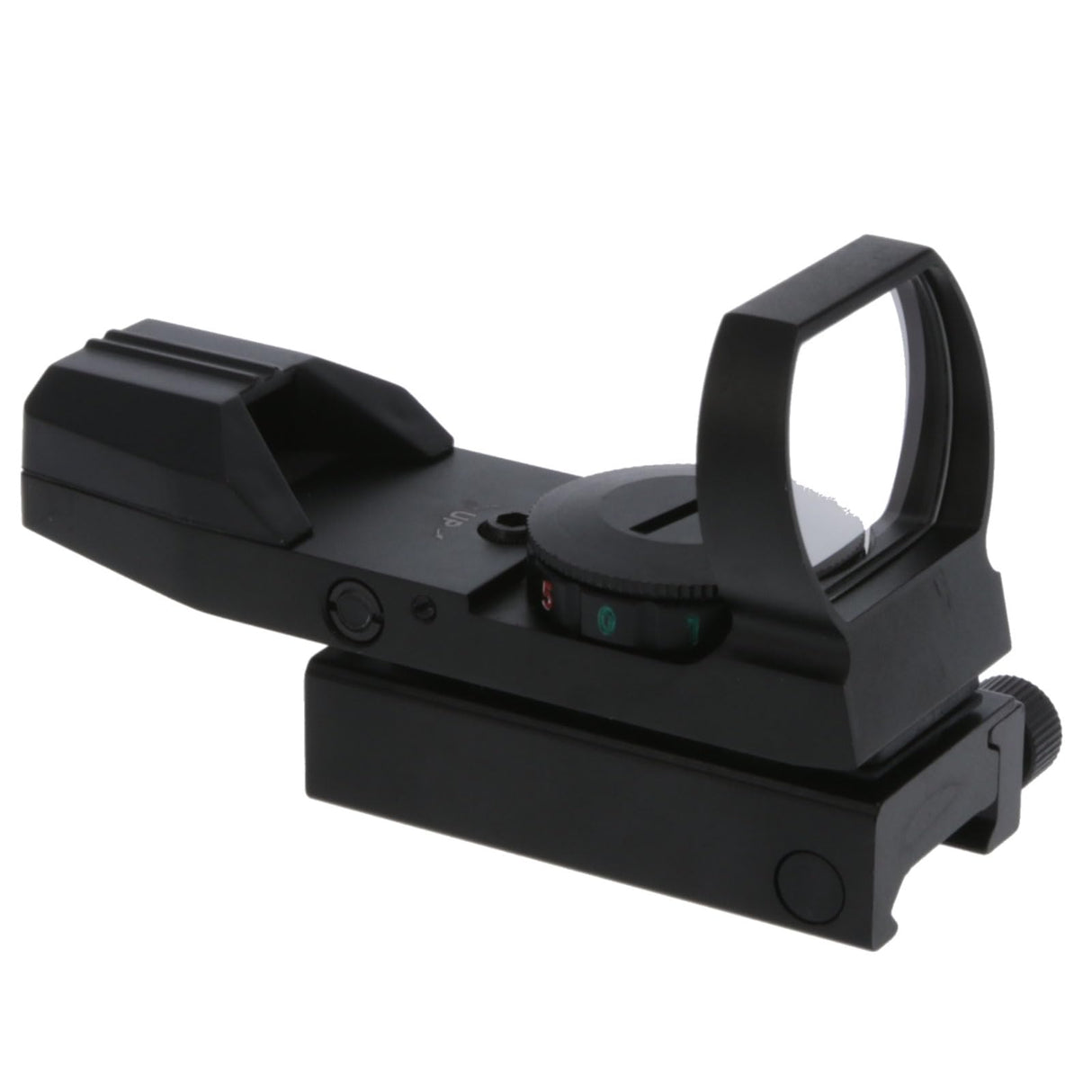 Truglo TG8370B Open Red-Dot Sight Dual-Color -Black, 1x34mm