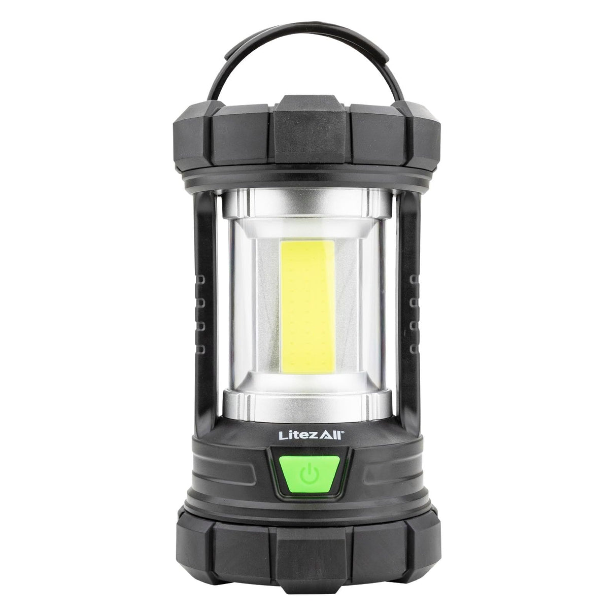 LitezAll 25294 Rechargeable Nearly Invincible 3000 Lumen Lantern