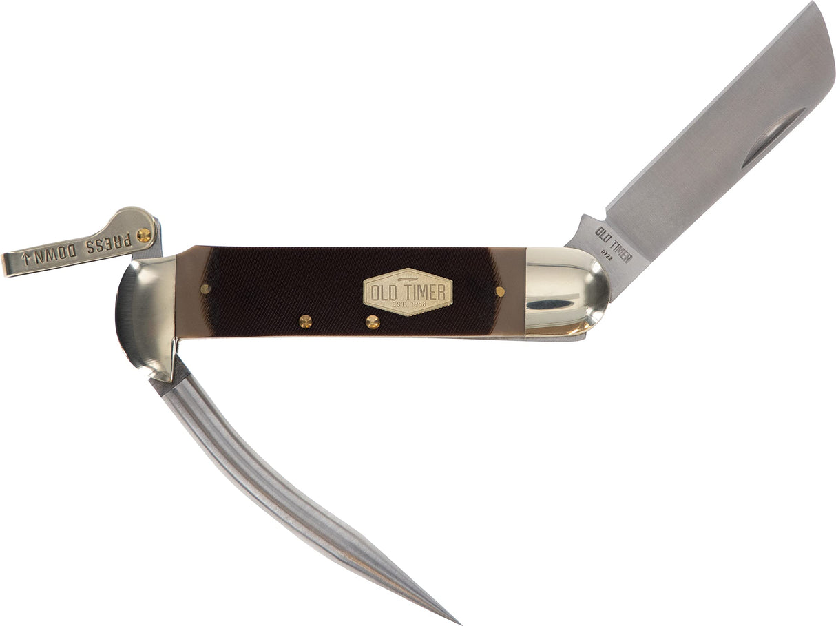 Old Timer 1187271: 735Ot Mariners Knife