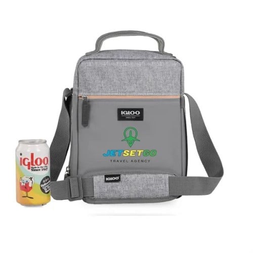 Igloo 00063098 Everyday North-South Lunch 12 Can SoftSide Cooler -Spruce