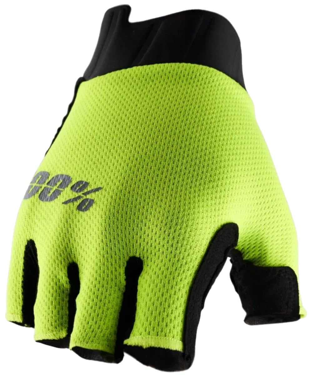 100 Percent - 100% Exceeda Gel Sfng Glv Flyel Wsm (10025-00006)