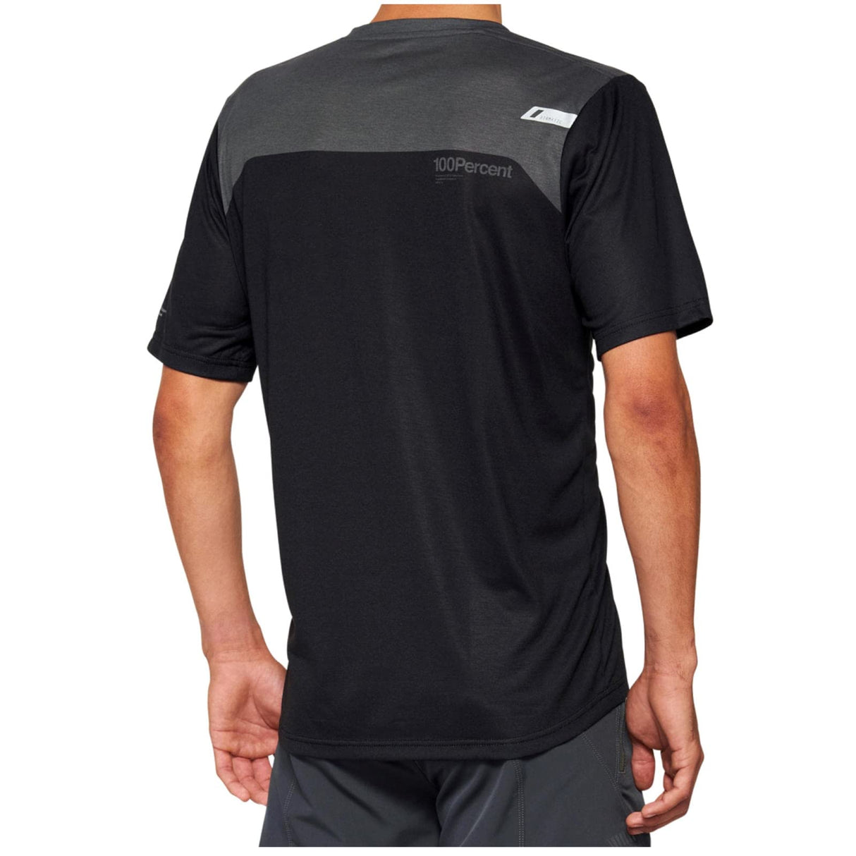 100 Percent - 100% Airmatic Jsy Blkcha Sm (40014-00000)