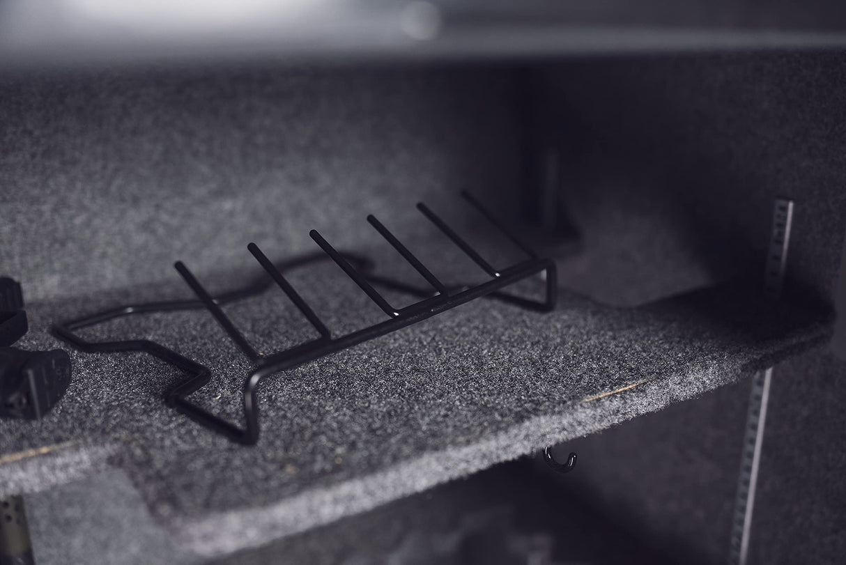 6 Handgun Muzzle Rack New for 2018