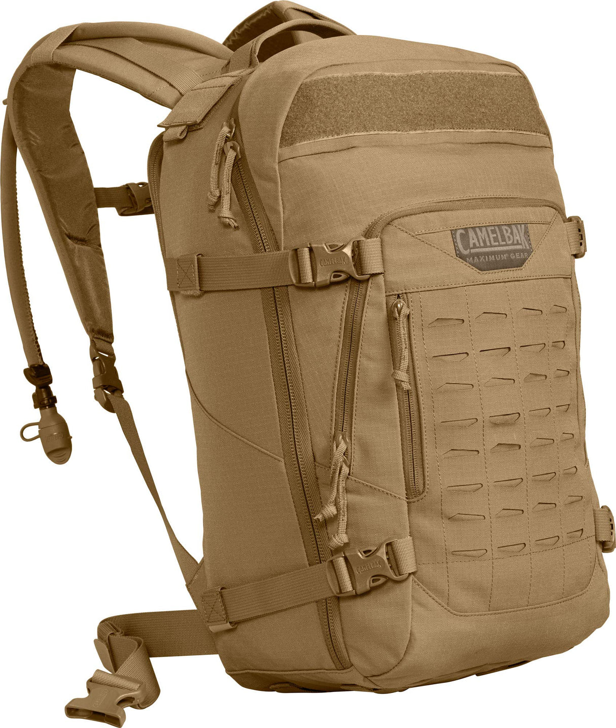 Camelbak 1731201000 Sparta 100oz Mil Spec Crux Pack -Coyote Brown