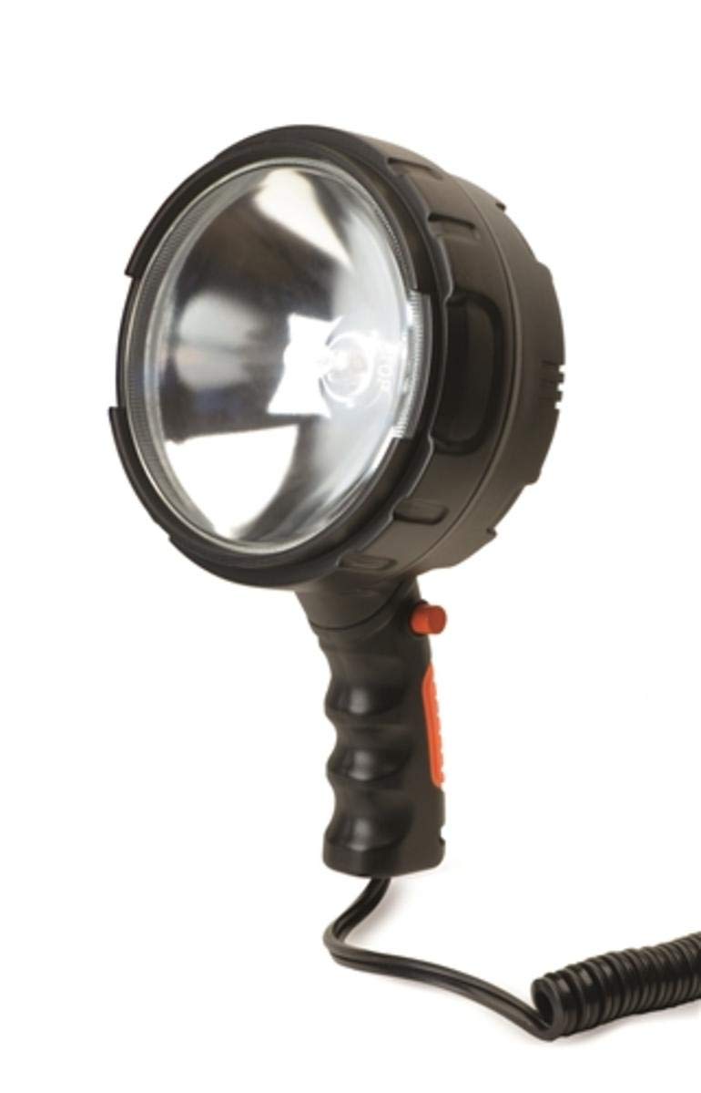 Cyclops CYC-S150012VR:Seeker 1500 Lumen 12V/105W Halogen Bulb W/Red Lens