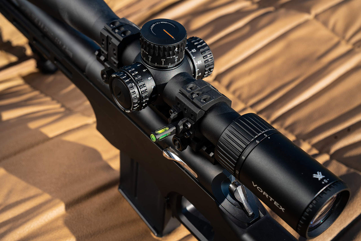 Wheeler 1099955 Pic Rail Scope Rings -30mm Medium, 2pack