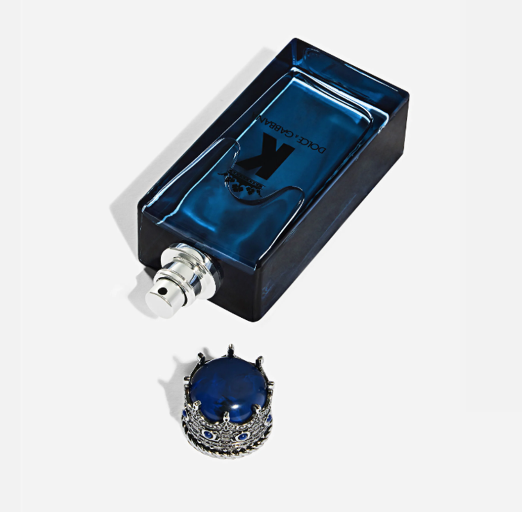 Dolce & Gabbana BP73574918: K by Dolce&Gabbana Eau de Parfum, 2pcs Set for Men (3.3 Eau De Parfum Spray + 0.33 Eau De Parfum Spray)