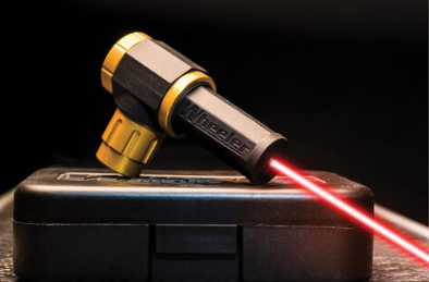 Wheeler 580022 Professional Laser Bore Sighter, Red