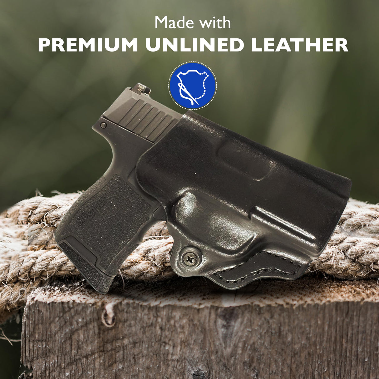 MINI SCABBARD (RIGHT)