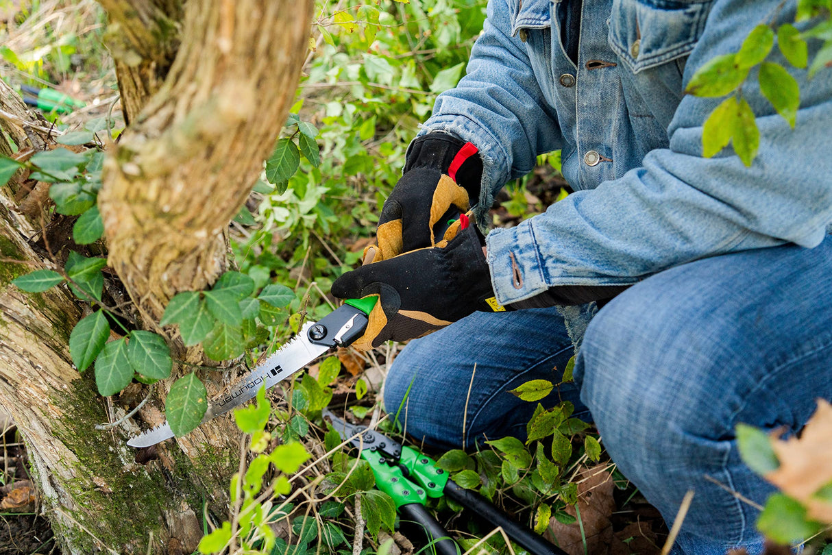 Hooyman 110050 8" MegaBite Hand Saw