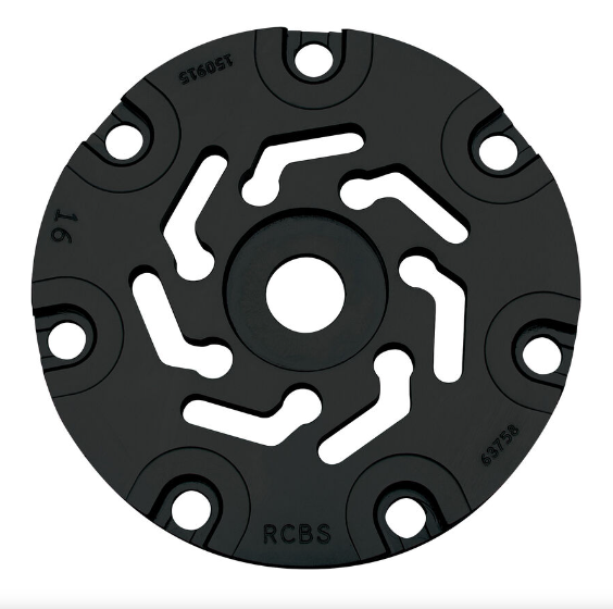 RCBS 88974 Pro Chucker 7 Shell Plate #48