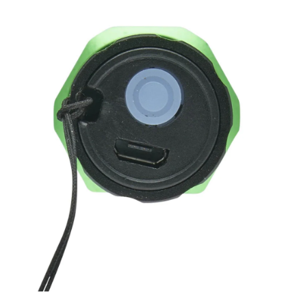 LitezAll 24716 Rechargeable Mini Tactical Flashlight