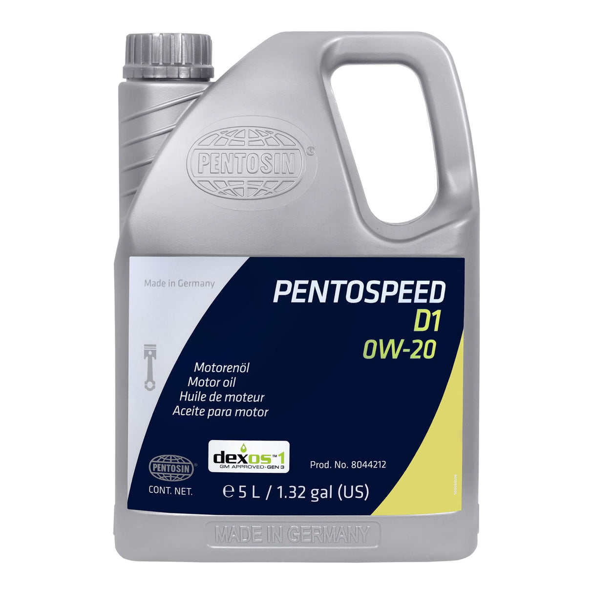 PENTOSPEED DEXOS1 GEN3 0W-20 5L